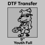 DTF Transfer 9" Thumbnail