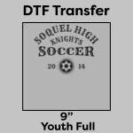 DTF Transfer 9" Thumbnail