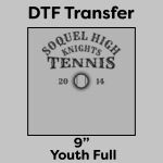 DTF Transfer 9" Thumbnail