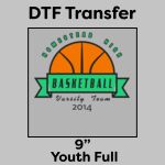 DTF Transfer 9" Thumbnail