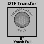 DTF Transfer 9" Thumbnail