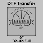 DTF Transfer 9" Thumbnail