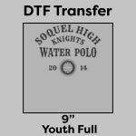 DTF Transfer 9" Thumbnail