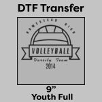 DTF Transfer 9" Thumbnail
