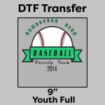 DTF Transfer 9" Thumbnail