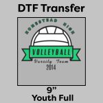 DTF Transfer 9" Thumbnail