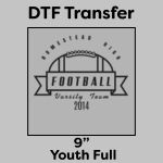 DTF Transfer 9" Thumbnail