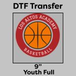 DTF Transfer 9" Thumbnail