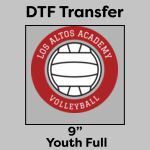 DTF Transfer 9" Thumbnail