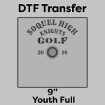DTF Transfer 9" Thumbnail