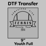 DTF Transfer 9" Thumbnail