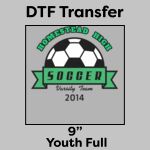 DTF Transfer 9" Thumbnail