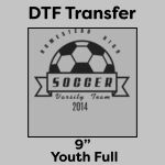 DTF Transfer 9" Thumbnail