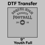 DTF Transfer 9" Thumbnail