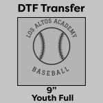 DTF Transfer 9" Thumbnail