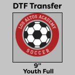 DTF Transfer 9" Thumbnail