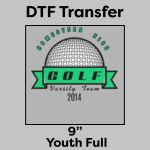 DTF Transfer 9" Thumbnail