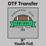 DTF Transfer 9" Thumbnail