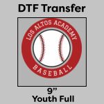 DTF Transfer 9" Thumbnail
