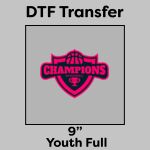DTF Transfer 9" Thumbnail