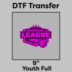 DTF Transfer 9" Thumbnail