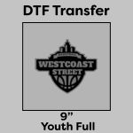 DTF Transfer 9" Thumbnail