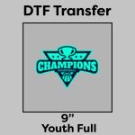 DTF Transfer 9" Thumbnail