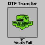 DTF Transfer 9" Thumbnail