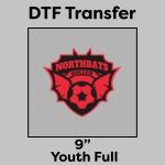 DTF Transfer 9" Thumbnail