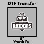 DTF Transfer 9" Thumbnail