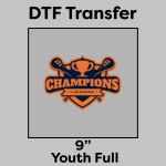 DTF Transfer 9" Thumbnail