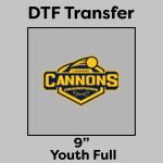 DTF Transfer 9" Thumbnail
