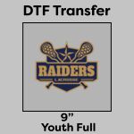 DTF Transfer 9" Thumbnail