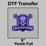 DTF Transfer 9" Thumbnail