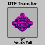 DTF Transfer 9" Thumbnail