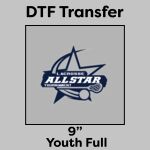 DTF Transfer 9" Thumbnail