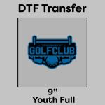 DTF Transfer 9" Thumbnail