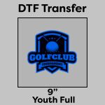 DTF Transfer 9" Thumbnail