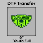 DTF Transfer 9" Thumbnail