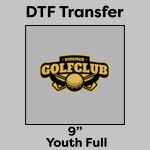 DTF Transfer 9" Thumbnail