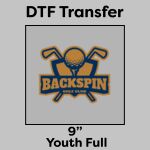 DTF Transfer 9" Thumbnail