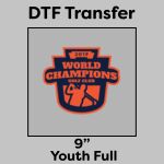 DTF Transfer 9" Thumbnail
