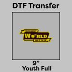 DTF Transfer 9" Thumbnail