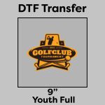 DTF Transfer 9" Thumbnail