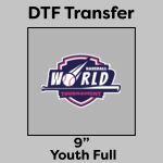 DTF Transfer 9" Thumbnail