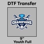 DTF Transfer 9" Thumbnail