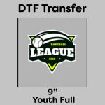 DTF Transfer 9" Thumbnail