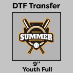 DTF Transfer 9" Thumbnail