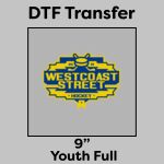 DTF Transfer 9" Thumbnail