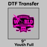DTF Transfer 9" Thumbnail